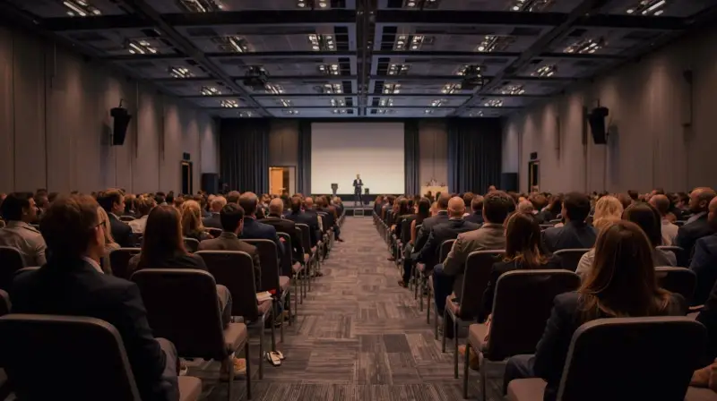 Séminaire et événement d'entreprise