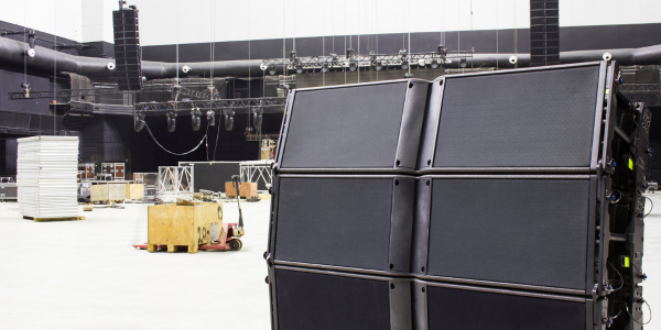 Sonorisation haute qualité Hauts-de-France