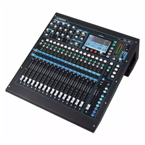 CONSOLE NUMERIQUE ALLEN & EATH QU16