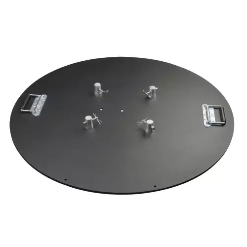 Embase lourde 40kg pour TRIO/QUATRO290 diamètre 90cm
