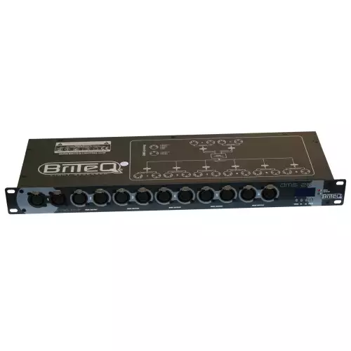 SPLITTER DMX BRITEQ DMS-26