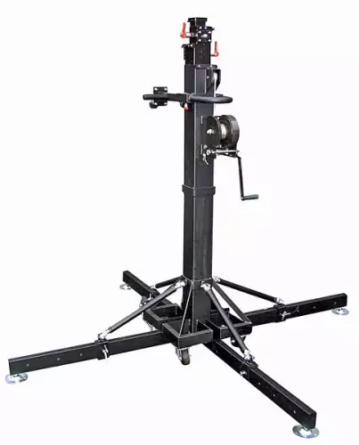 PIED DE LEVAGE ALT 550