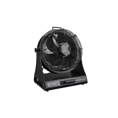  BRITEQ BT HURRICAN VENTILATEUR DE SCENE