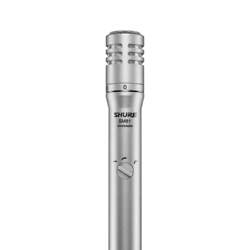 MICRO SHURE SM81