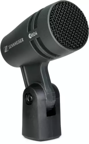 Micro percussion Sennheiser E604
