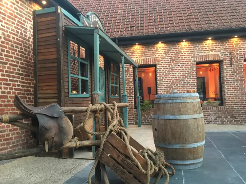 Ferme sainte Chrysole - Wambrechies