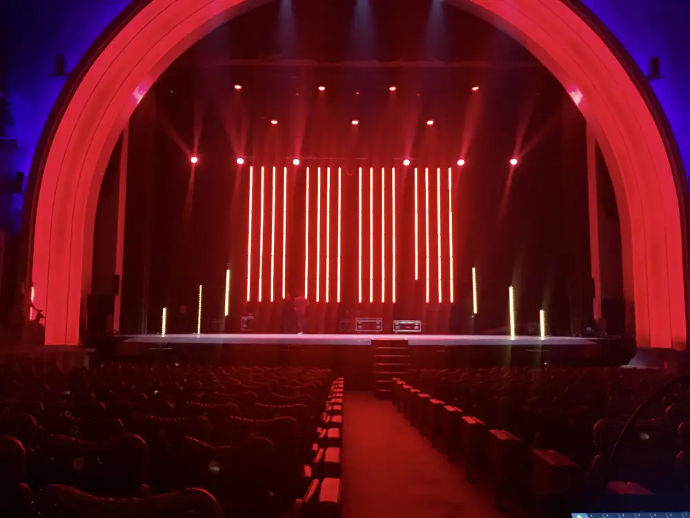 La Com'en Couleurs - Le Grand Rex Paris