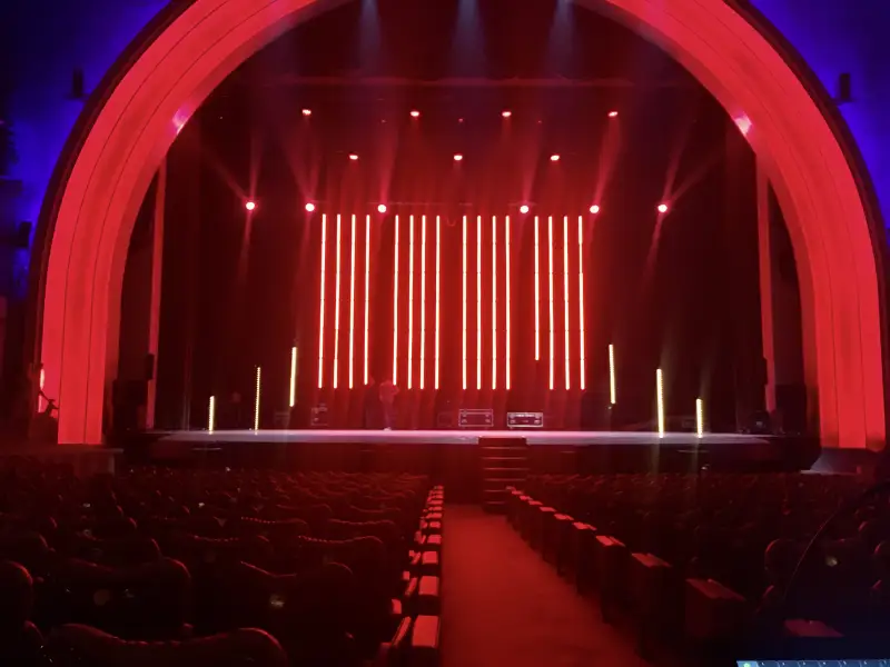 La Com'en Couleurs - Le Grand Rex Paris