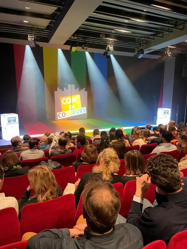 Com'en Couleurs - Théatre molière - Bordeaux