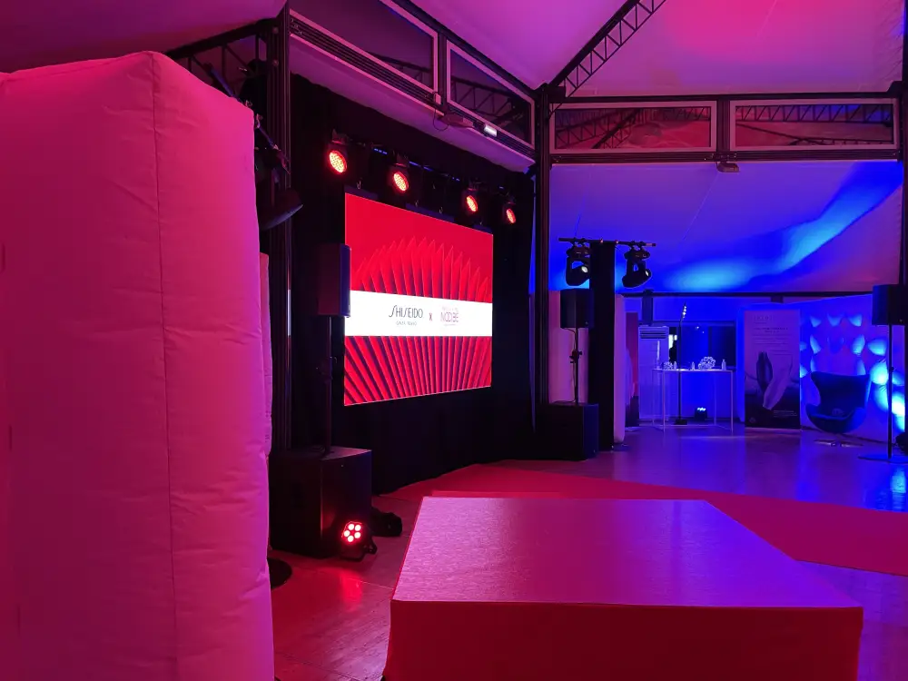 Lancement de produit - L'orangerie Lesquin