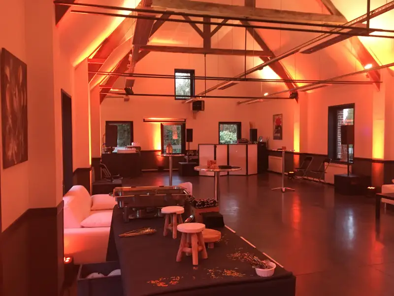 Ferme sainte Chrysole - At Night Events