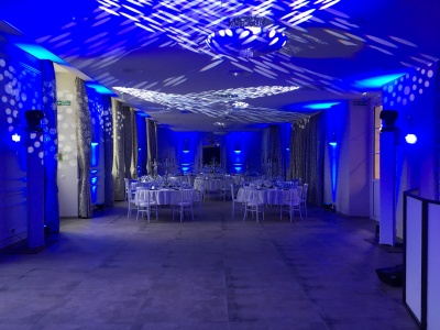 Chateau Couturelle - at night events